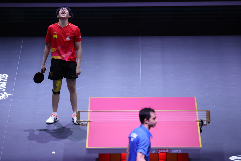 无论比赛结 无论比赛结